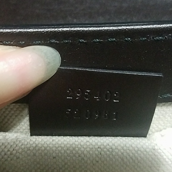 Emily medium dark brown canvas - Picture 4 of 8